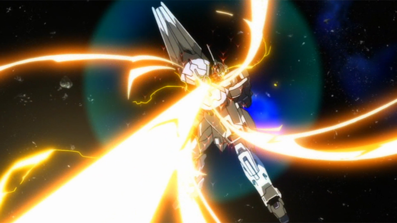 Illustration for article titled Here's What You'll Want To Know Before Watching Gundam Unicorn